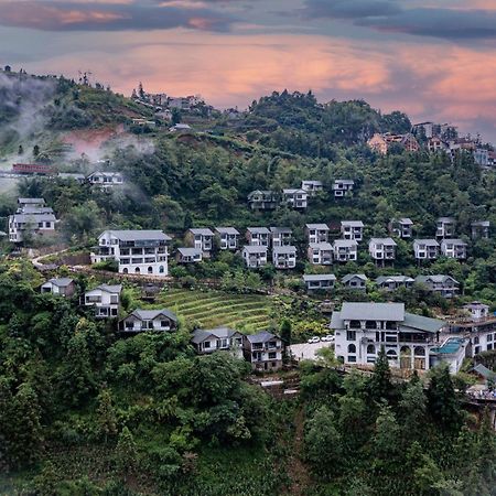 Sapa Catcat Hills Resort & Spa Eksteriør billede