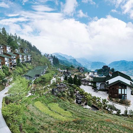 Sapa Catcat Hills Resort & Spa Eksteriør billede