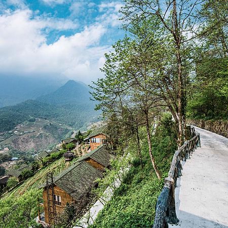 Sapa Catcat Hills Resort & Spa Eksteriør billede