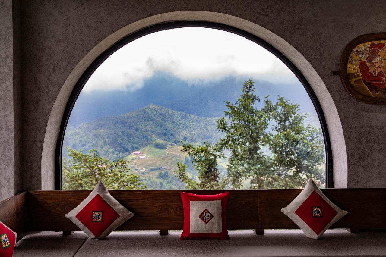 Sapa Catcat Hills Resort & Spa Eksteriør billede