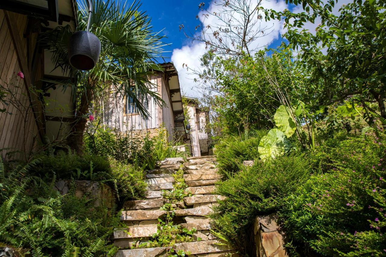Sapa Catcat Hills Resort & Spa Eksteriør billede