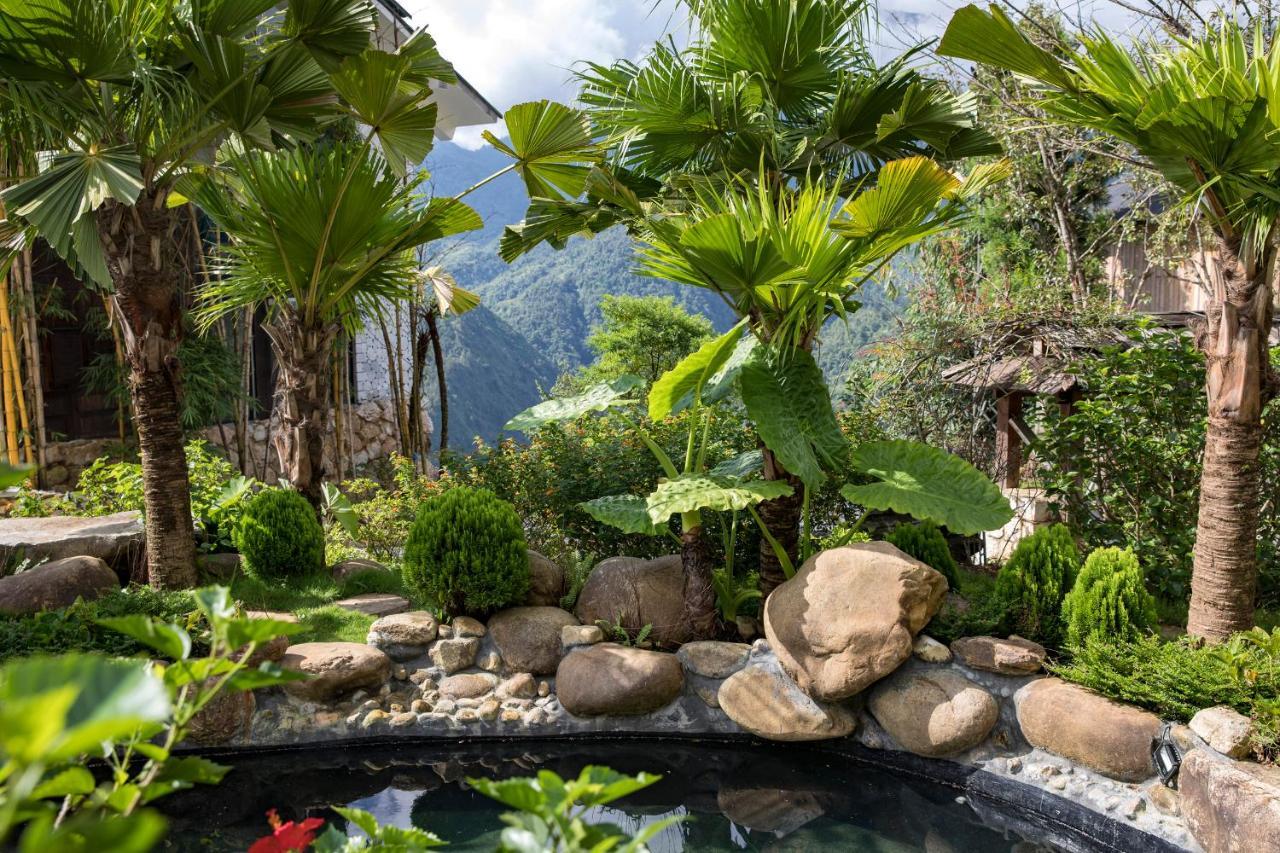 Sapa Catcat Hills Resort & Spa Eksteriør billede