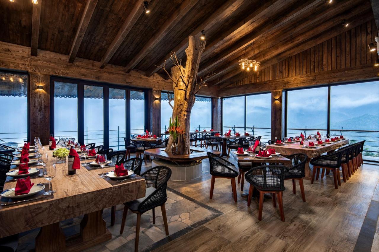Sapa Catcat Hills Resort & Spa Eksteriør billede