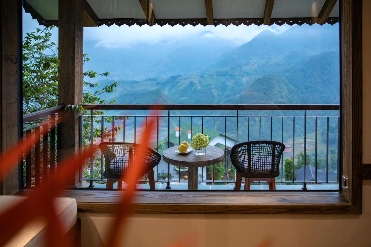 Sapa Catcat Hills Resort & Spa Eksteriør billede