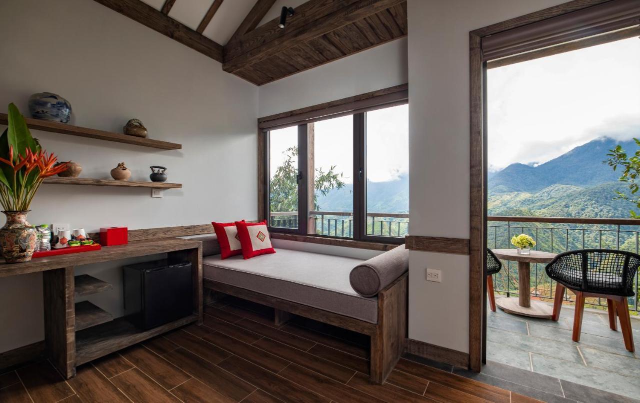 Sapa Catcat Hills Resort & Spa Eksteriør billede
