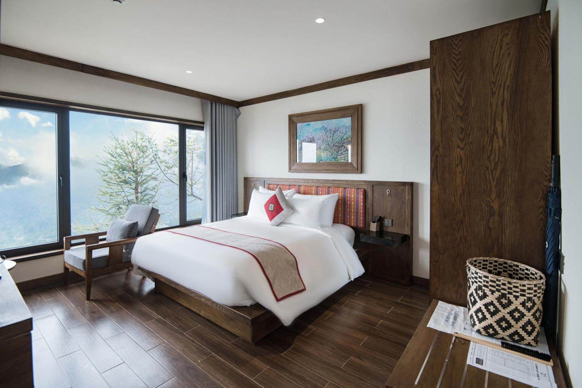 Sapa Catcat Hills Resort & Spa Eksteriør billede