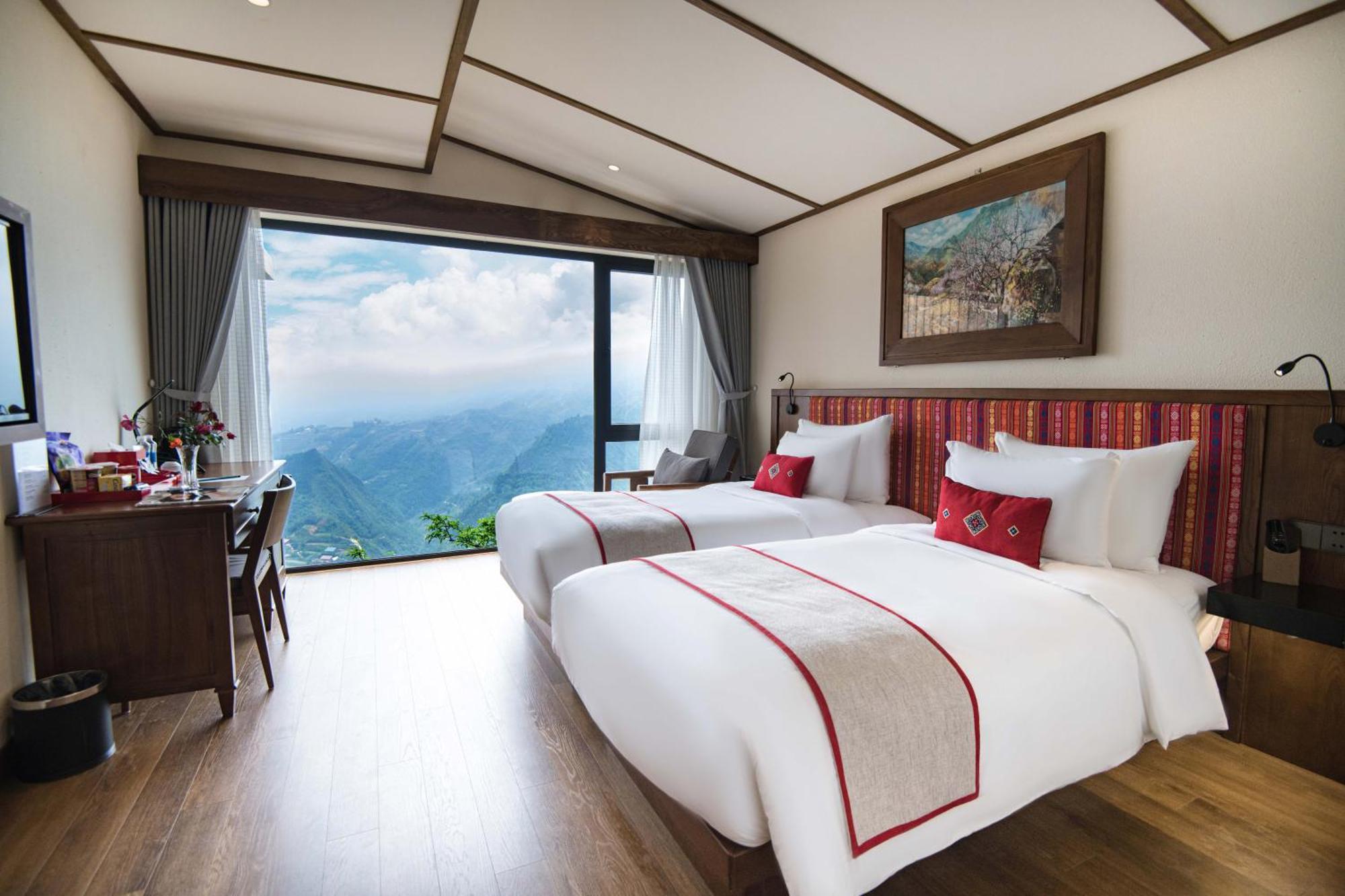 Sapa Catcat Hills Resort & Spa Eksteriør billede