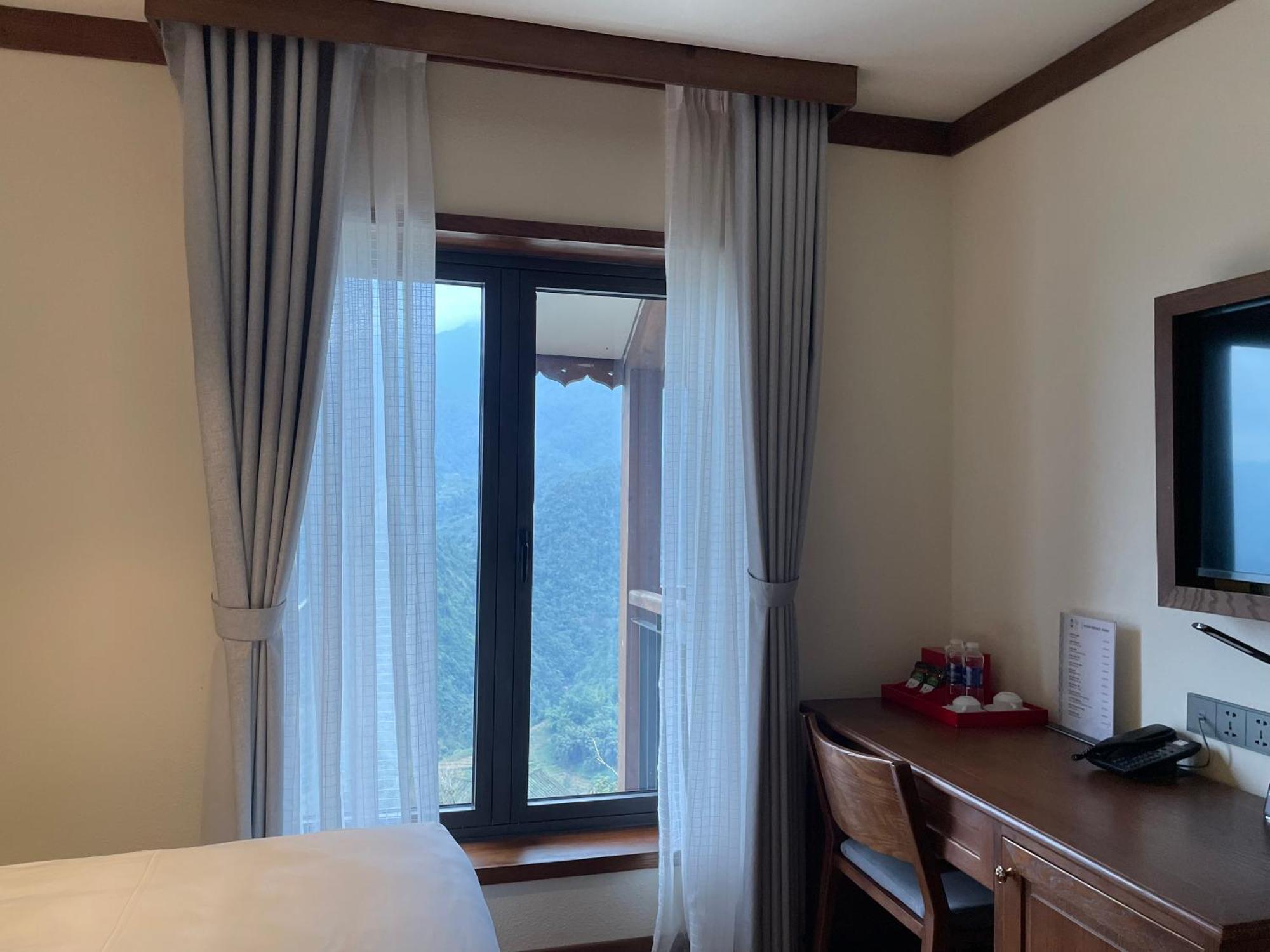 Sapa Catcat Hills Resort & Spa Eksteriør billede