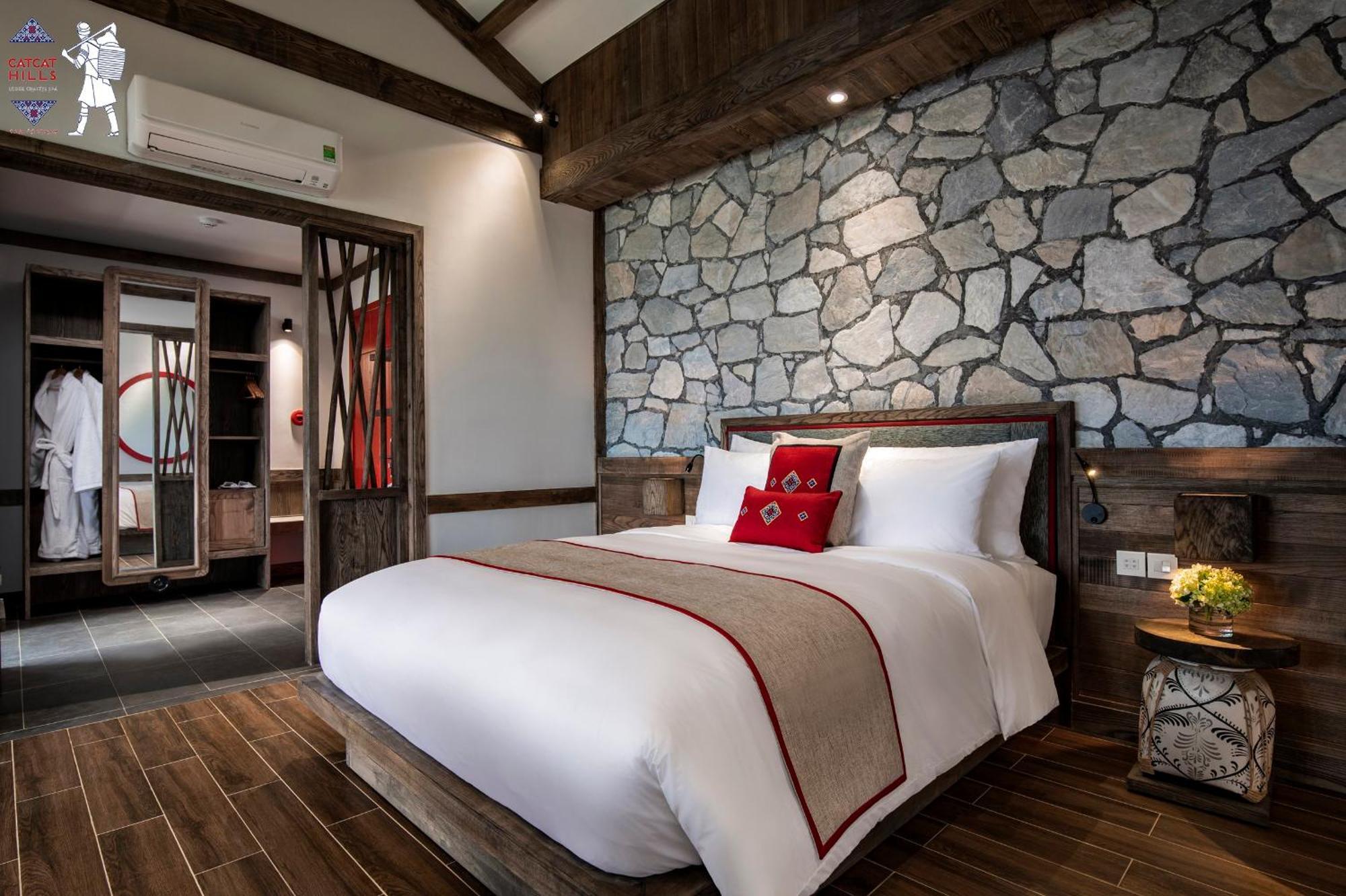Sapa Catcat Hills Resort & Spa Eksteriør billede