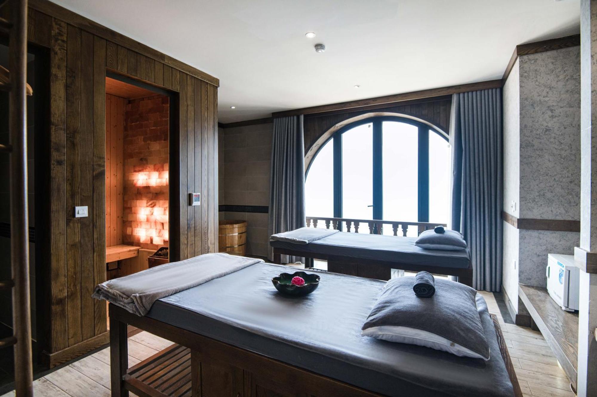Sapa Catcat Hills Resort & Spa Eksteriør billede